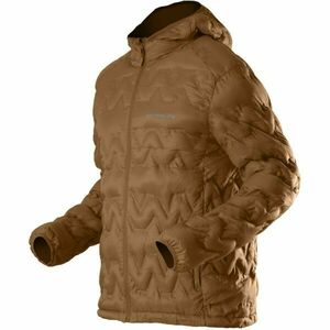 TRIMM TROCK Pánská zimní bunda, zlatá, velikost obraz