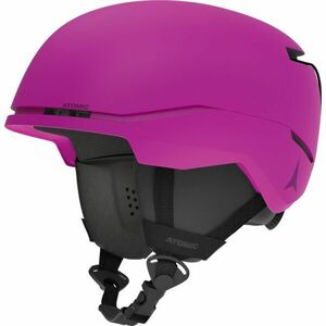 Atomic FOUR JR Juniorská lyžařská helma, růžová, velikost obraz