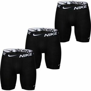 Nike ESSENTIAL Pánské boxerky, černá, velikost obraz