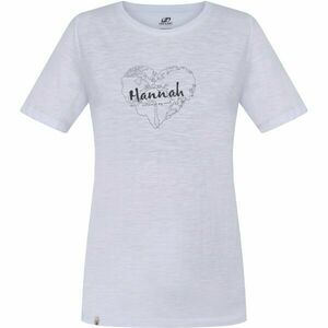 Hannah Dámské triko Dámské triko, bílá, velikost S obraz