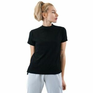 XISS SIMPLY Dámské tričko, černá, veľkosť L/XL obraz