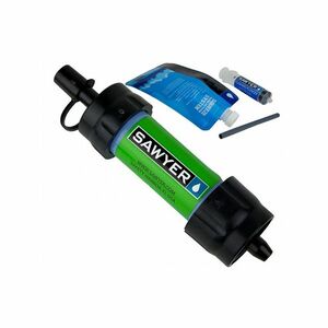 Vodní cestovní filtr Sawyer SP128 Mini zelený obraz