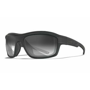 Sluneční brýle Ozone Photochromic Wiley X® – Photochromic Grey, Černá (Barva: Černá, Čočky: Photochromic Grey) obraz