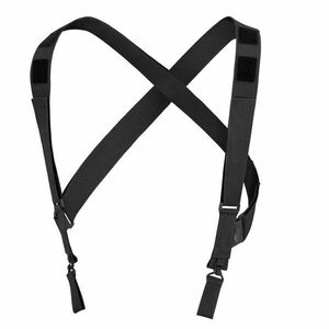 Kalhotové kšandy Forester Suspenders Helikon-Tex® – Černá (Barva: Černá) obraz