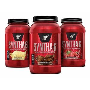 Syntha 6 - BSN 2260 g Strawberry Cream Swirl obraz