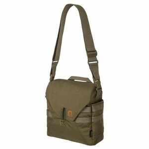 Helikon-Tex taška přes rameno Bushcraft Haversack Bag – Cordura®, Adaptive Green obraz