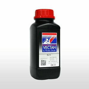 Střelný prach Ba10 Vectan® / 0, 5 kg (Barva: Černá) obraz