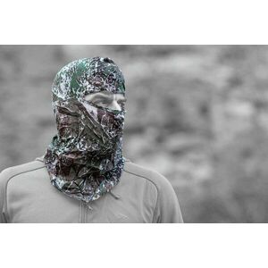 Maskovací kukla Ghost Mask Ghosthood® IRR – Concamo Brown (Barva: Concamo Brown) obraz