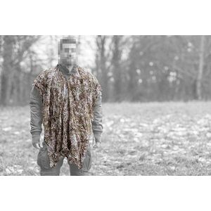 Maskovací šátek Sniper Veil Ghosthood® IRR – Concamo Beige (Barva: Concamo Beige) obraz