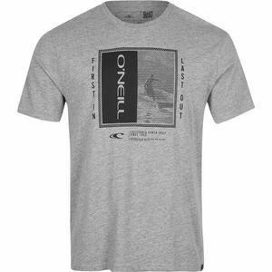 O'Neill THAYER Pánské tričko, šedá, velikost obraz