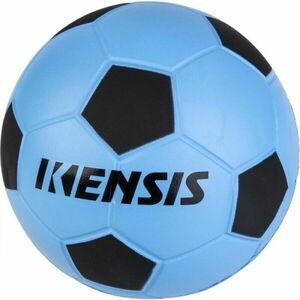 Kensis DRILL 2 Pěnový fotbalový míč, modrá, velikost obraz