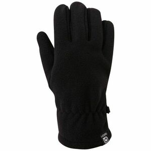 Lewro ULIO Dětské prstové rukavice, černá, velikost obraz