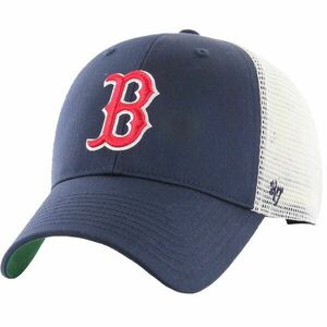 47 MLB BOSTON RED SOX BRANSON '47 MVP Klubová kšiltovka, tmavě modrá, velikost obraz