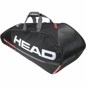 Head TOUR TEAM 6R COMBI Tenisová taška, černá, velikost obraz