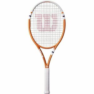 Wilson ROLAND GARROS TEAM Rekreační tenisová raketa, bílá, velikost obraz