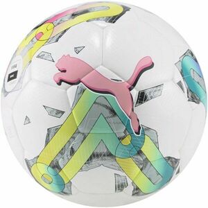Puma ORBITA 4 HYB Fotbalový míč, bílá, velikost obraz