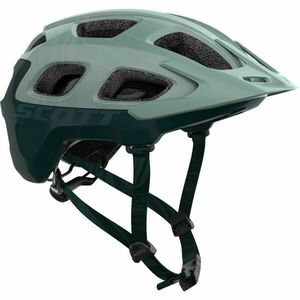 Scott VIVO PLUS Cyklistilcká helma, světle zelená, velikost obraz