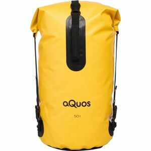 AQUOS HYDRO BAG 50L Vodotěsný batoh, žlutá, velikost obraz
