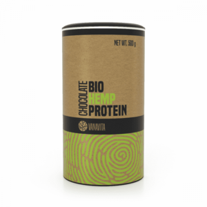 BIO Konopný protein 500 g čokoláda - VanaVita obraz