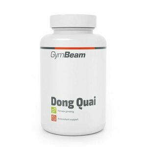 Dong Quai - GymBeam 90 kaps. obraz