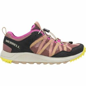 Merrell WILDWOOD AEROSPORT Dámské outdoorové boty, růžová, velikost 37 obraz