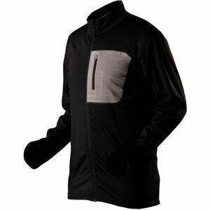 TRIMM TERO Pánská sportovní bunda, černá, velikost obraz