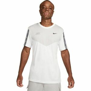 Nike Pánské tričko Pánské tričko, bílá, velikost S obraz
