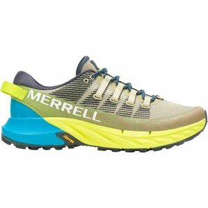Merrell AGILITY PEAK 4 Pánská trailová obuv, béžová, velikost 43.5 obraz
