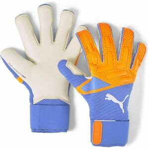 Puma FUTURE PRO SGC Pánské brankářské rukavice, modrá, velikost obraz