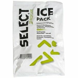 Select ICE PACK II Chladící sáček, bílá, velikost obraz