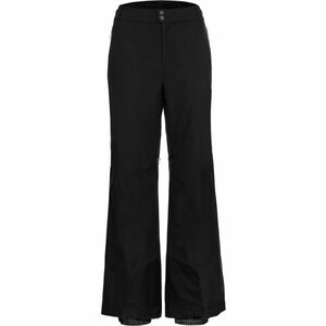Odlo W SKI BLUEBIRD S-THERMIC PANTS Dámské lyžařské kalhoty, černá, velikost obraz