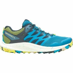 Merrell NOVA 3 Pánské běžecké boty, modrá, velikost 43.5 obraz