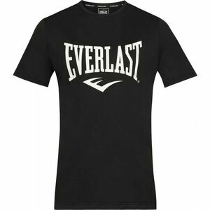 Everlast MOSS Sportovní triko, černá, velikost obraz