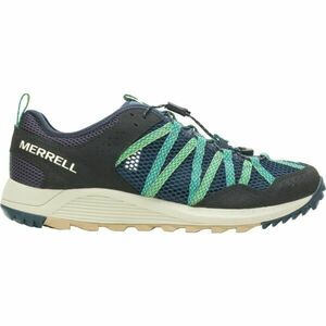 Merrell WILDWOOD AEROSPORT Pánské outdoorové boty, tmavě modrá, velikost 44 obraz