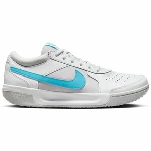 Nike ZOOM COURT LITE 3 Pánská tenisová obuv, bílá, velikost 42 obraz