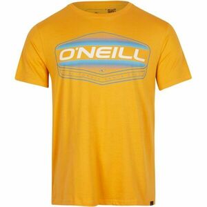 O'Neill WARNELL Pánské tričko, oranžová, velikost obraz
