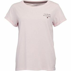 Tommy Hilfiger ORIGINAL Dámské tričko, růžová, velikost obraz