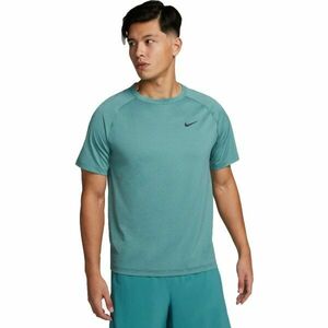 Nike DRI-FIT HYPERDRY Pánské tričko, tyrkysová, velikost obraz
