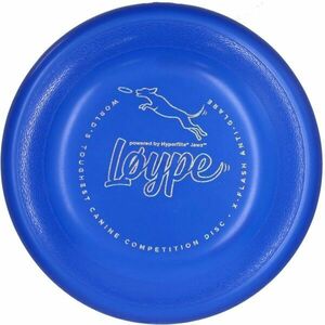 Løype JAWZ DISC Létající talíř pro psy, modrá, velikost obraz