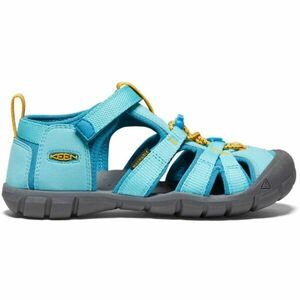 Keen SEACAMP II CNX YOUTH Dětské sandály, světle modrá, velikost 39 obraz