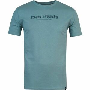 Hannah RAVI Pánské tričko, modrá, velikost obraz