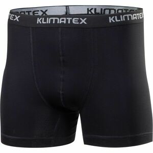 Klimatex BATO Pánské boxerky, černá, velikost obraz