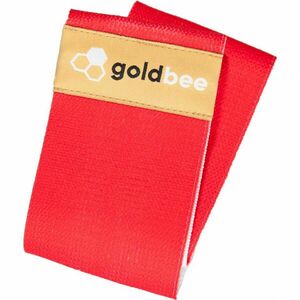 GOLDBEE BEBOOTY SKI PATROL Odporová guma, červená, velikost obraz