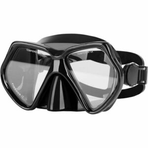 Finnsub ATOLL Potápěčská maska, černá, velikost obraz