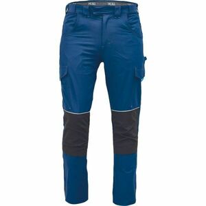 CERVA RONNE OUTDOOR Pánské pracovní kalhoty, tmavě modrá, velikost obraz