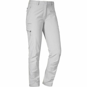 Schöffel ASCONA W Dámské letní hikingové kalhoty, šedá, velikost obraz