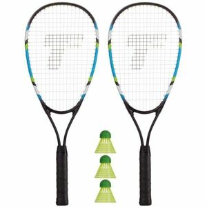 Tregare PRO FLASH Speed badminton set pro 2 hráče, černá, velikost obraz