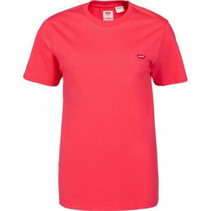 Levi's® SS ORIGINAL HM TEE Pánské tričko, růžová, velikost obraz