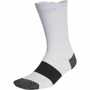 adidas RUNNING Běžecké ponožky, bílá, velikost obraz