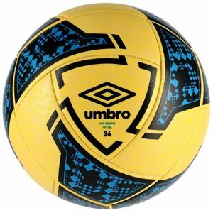 Umbro NEO FUTSAL SWERVE Futsalový míč, žlutá, velikost obraz